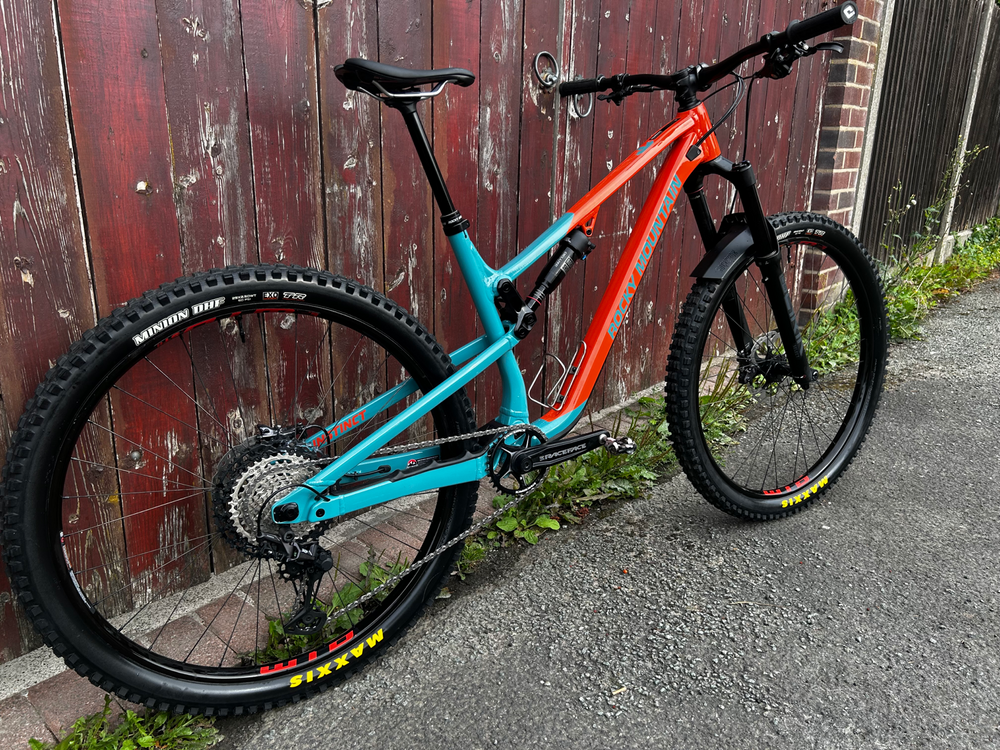 Rocky Mountain Instinct A50 Shimano 2023