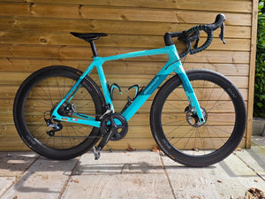 Bianchi Infinito CV Disc Ultegra 2023