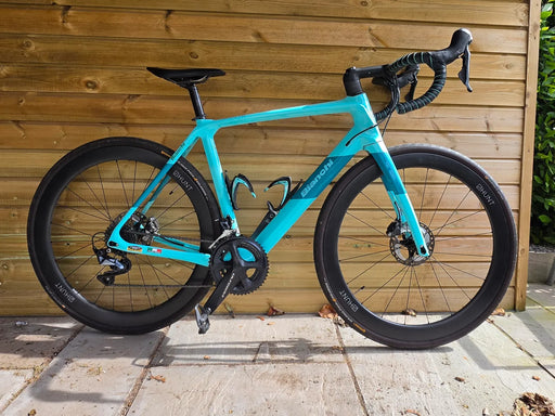 Bianchi Infinito CV Disc Ultegra 2023