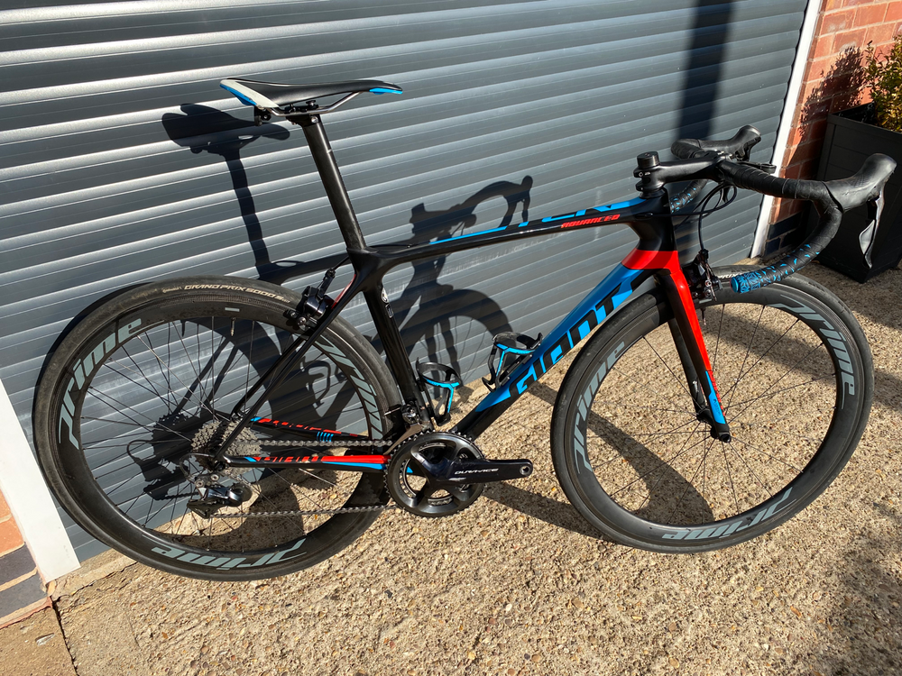 Giant TCR Advanced Pro 0 2017