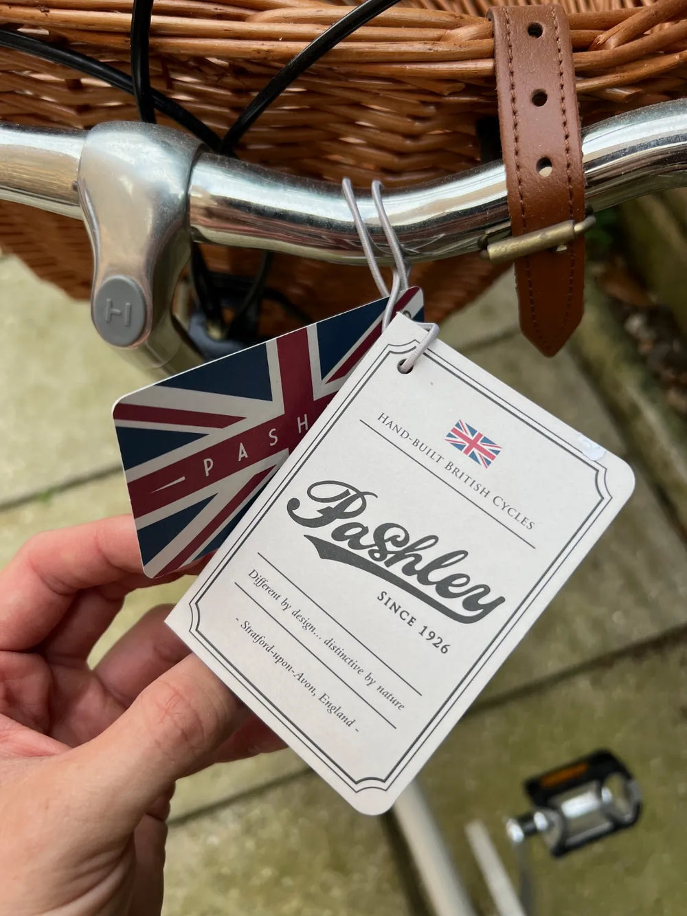 Pashley Britannia 5 Speed 2020