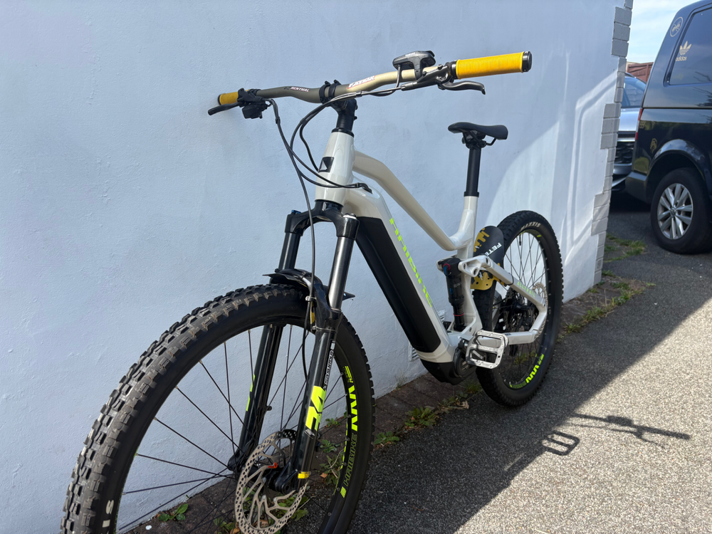 Haibike Alltrail 3 2024