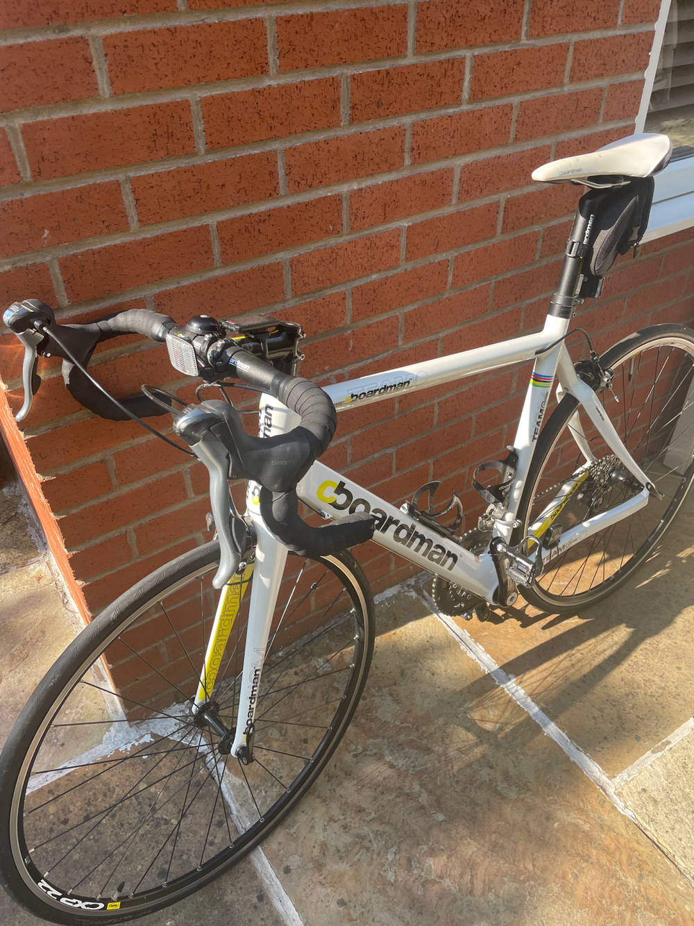 Boardman Team Carbon 2013