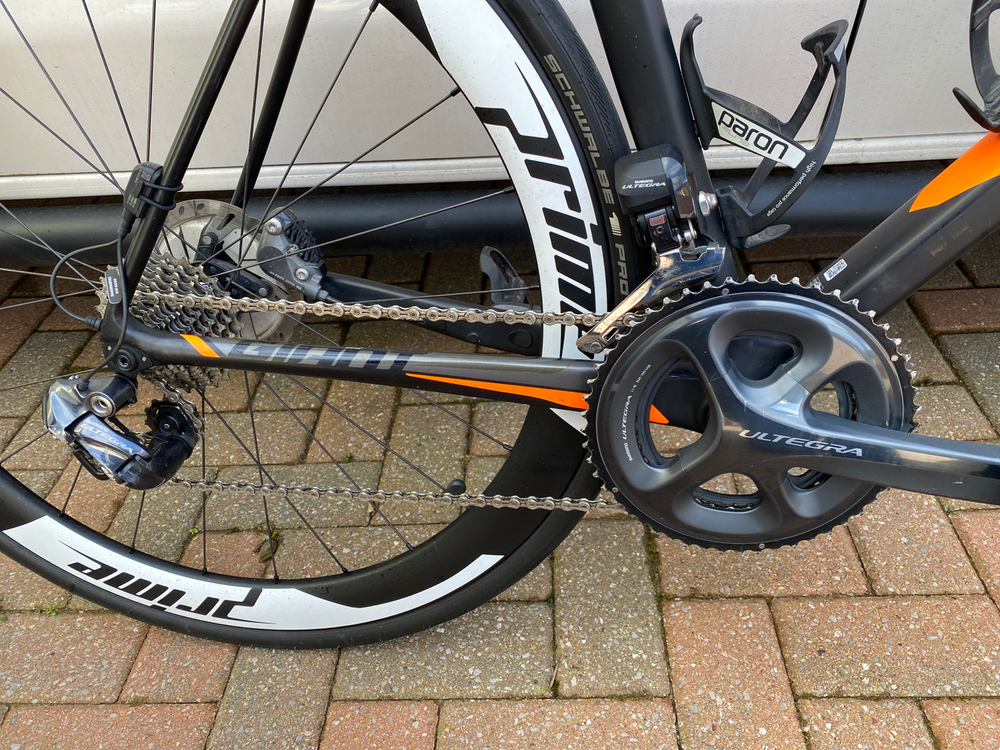 Giant TCR Advanced Pro 1 Di2 Carbon Road 2026