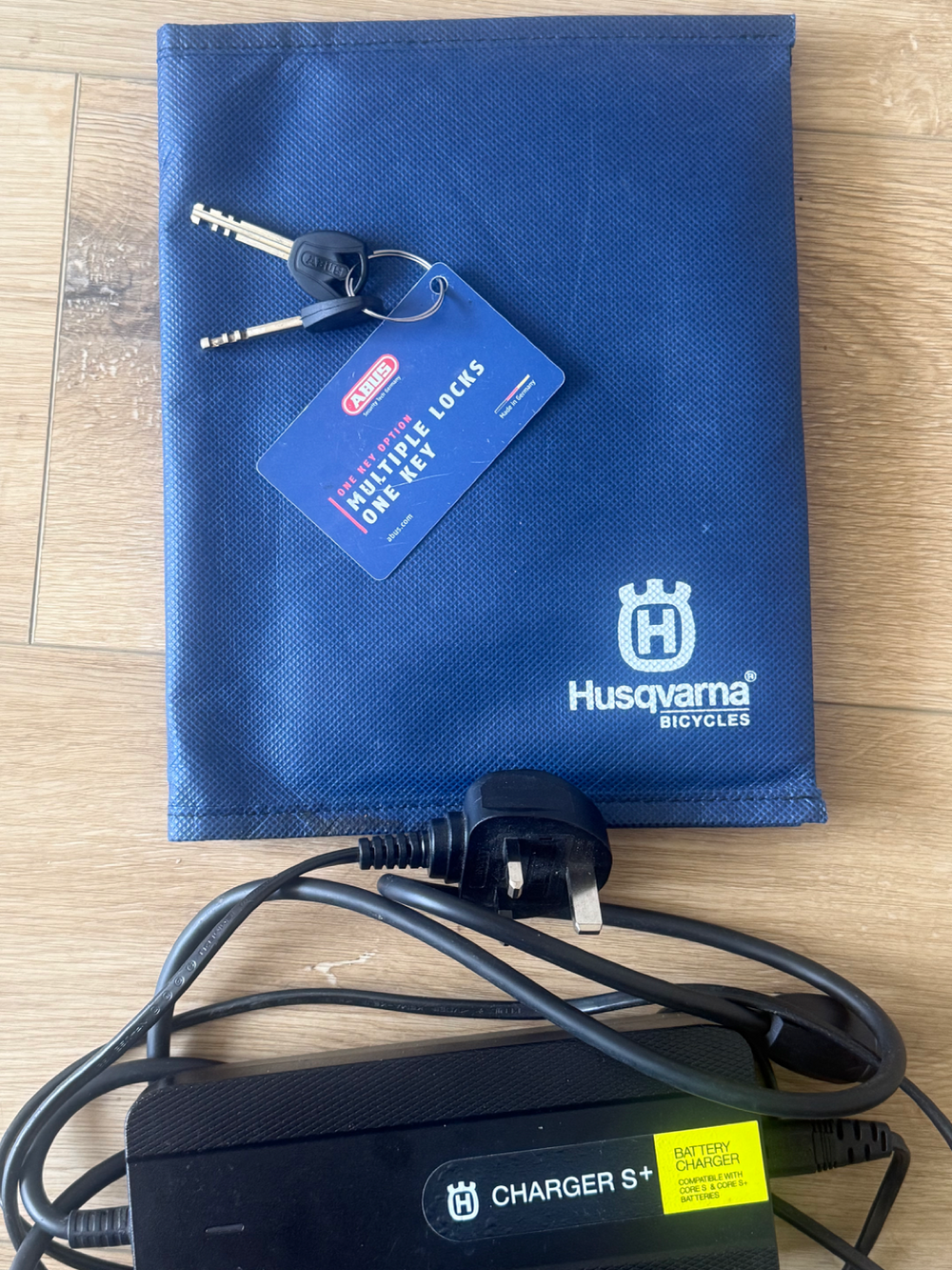 Husqvarna Hard cross 4 2025