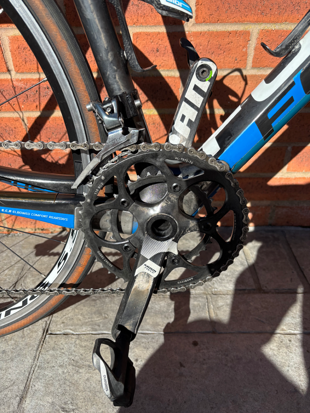 Focus SRAM Red 2016