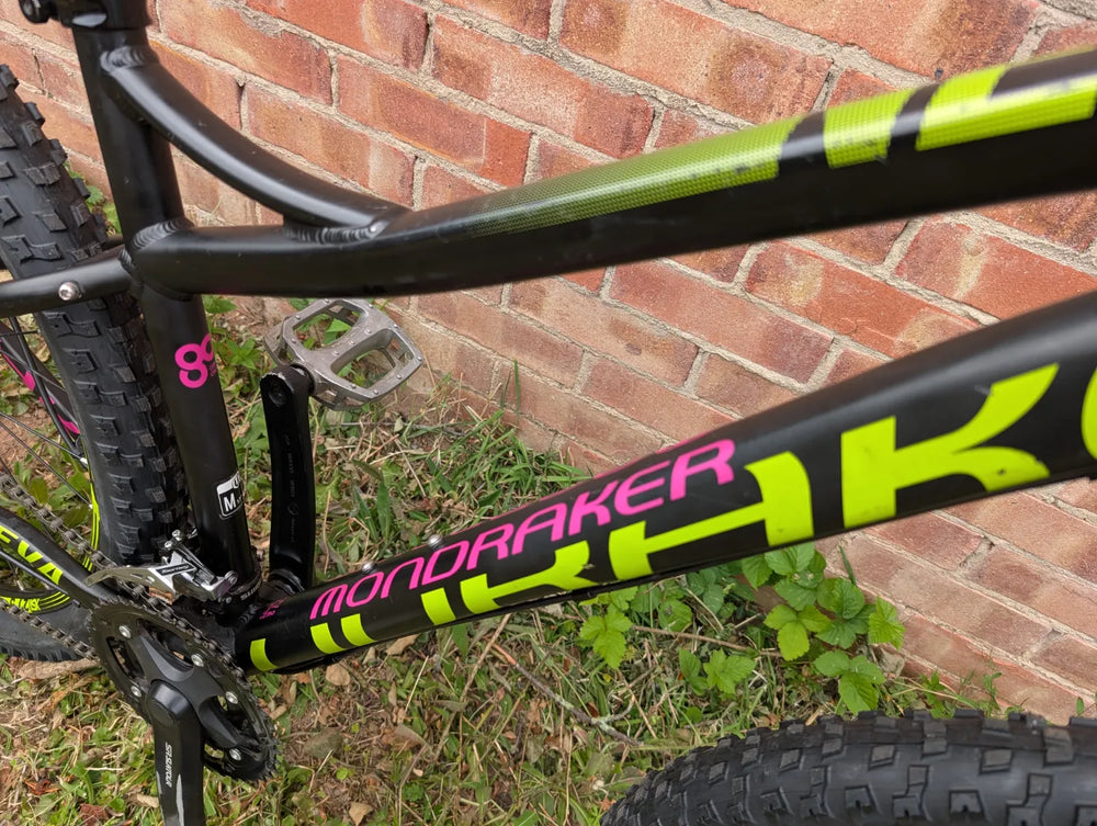 Mondraker Neva 27 5 2017