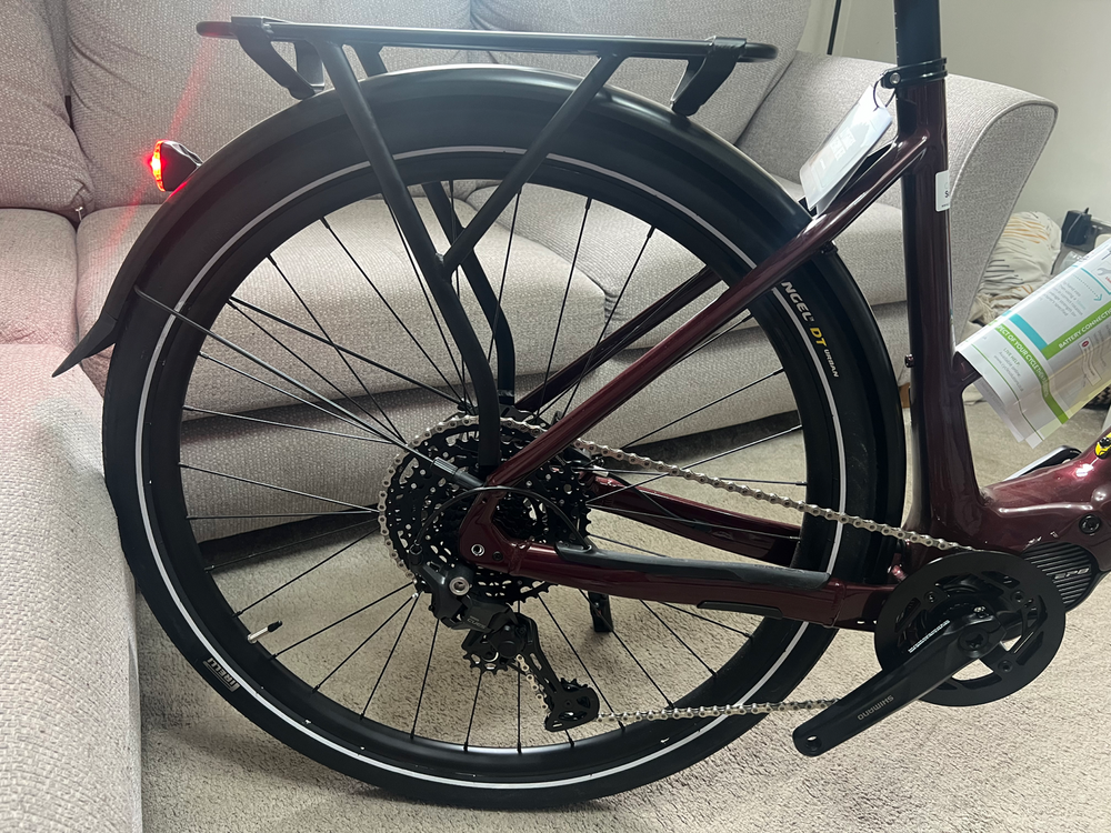 Orbea Kemen 30 Hybrid Electric 2024