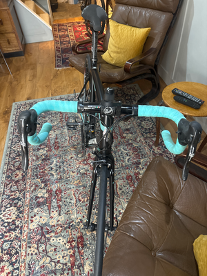 Bianchi Sempre Athena 2011