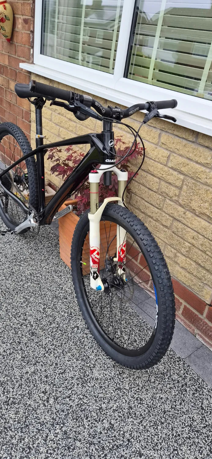 Giant Xtc Advanced 1 2017
