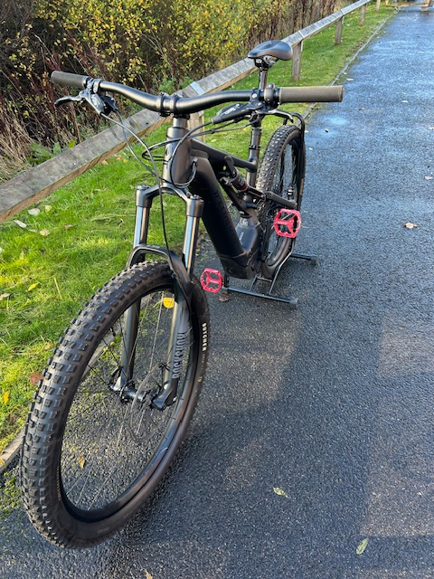 Specialized Turbo Levo Alloy 2022