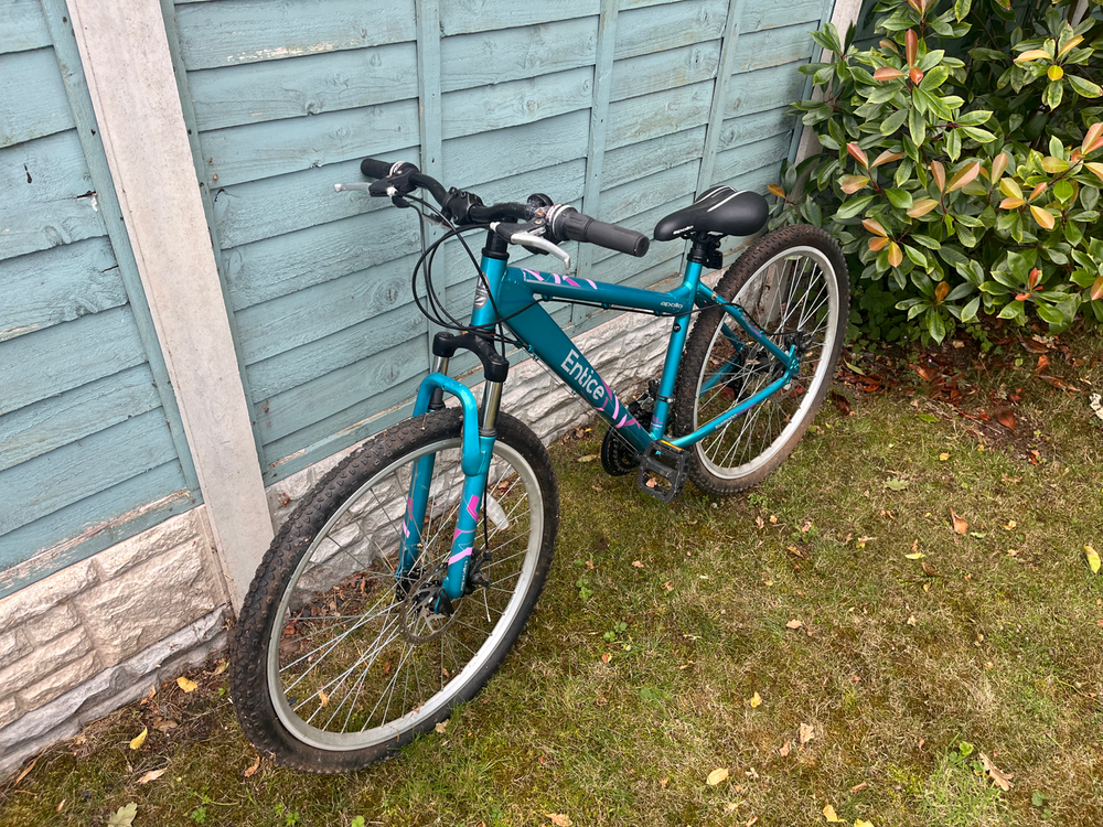 Apollo Entice Womens Mountain Bike 2023