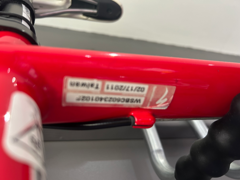 Specialized Allez Elite Compact 2011