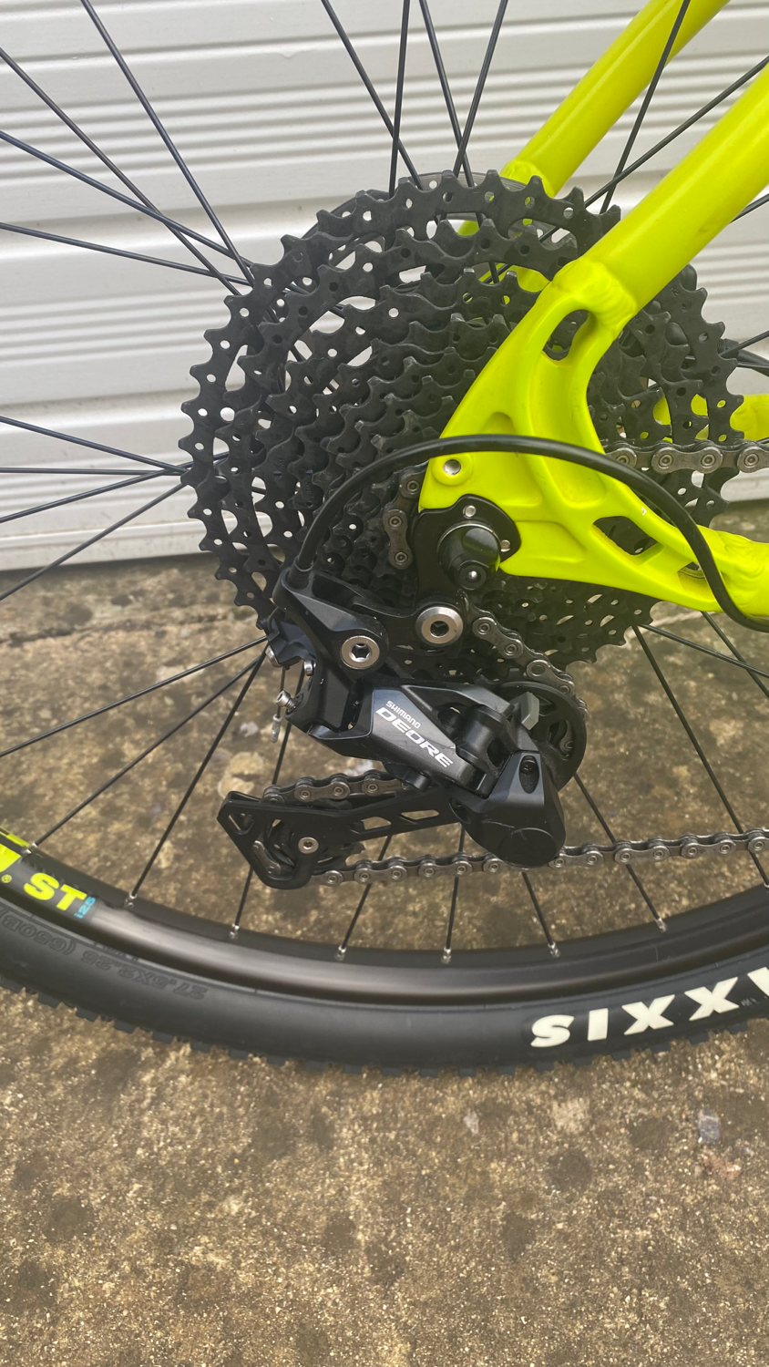 Whyte 805 2022