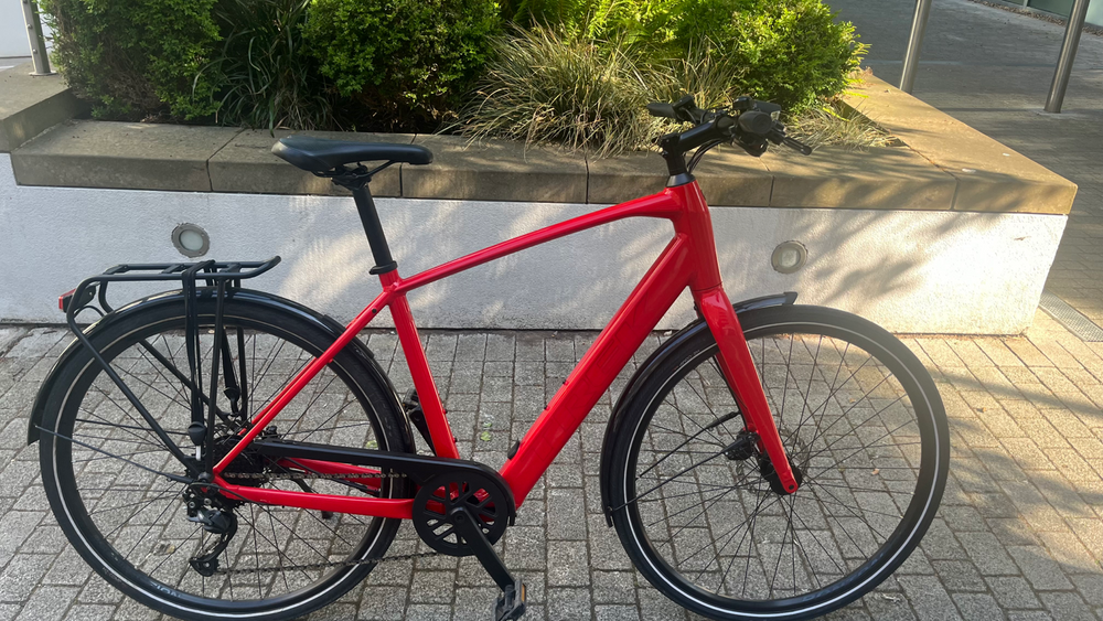Trek FX+ 2 LT 2024