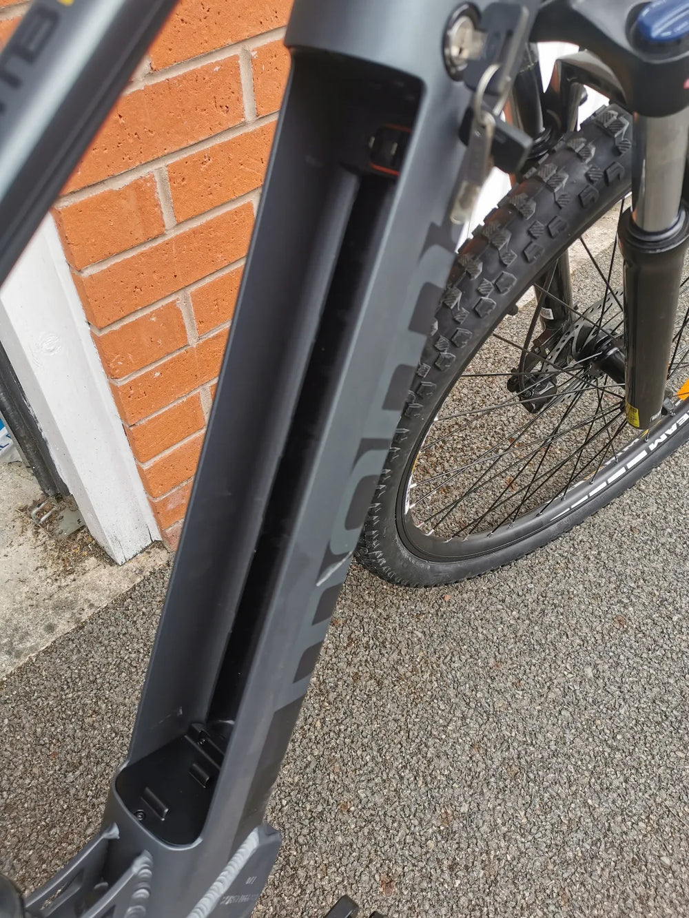 MOMA E-MTB Full Suspension 27.5” 2024