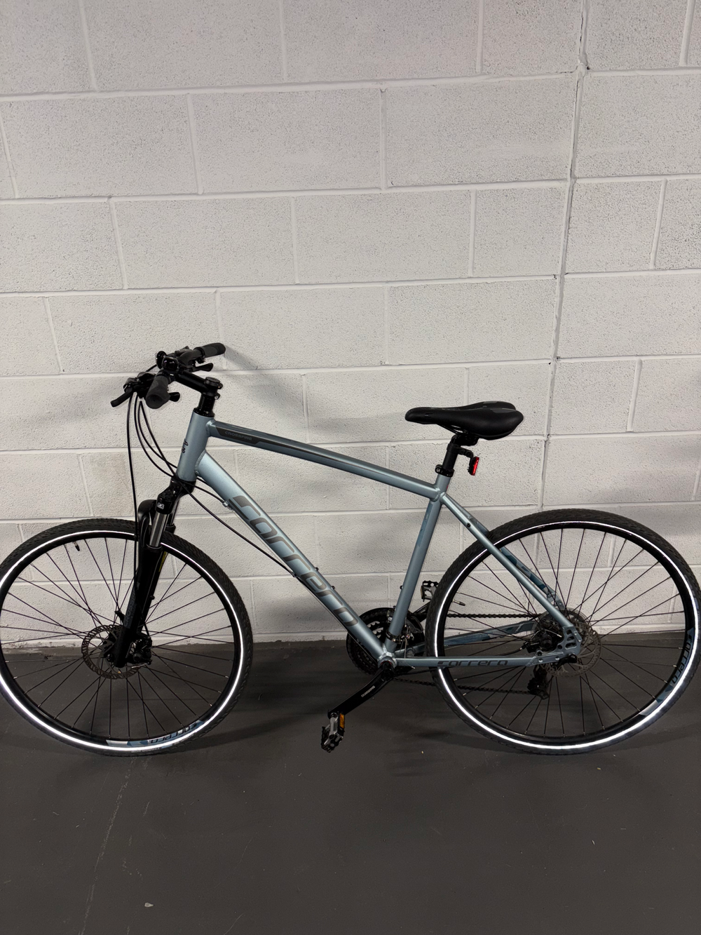 Carrera Crossfire 2 - MEDIUM18 INCH FRAME 2019