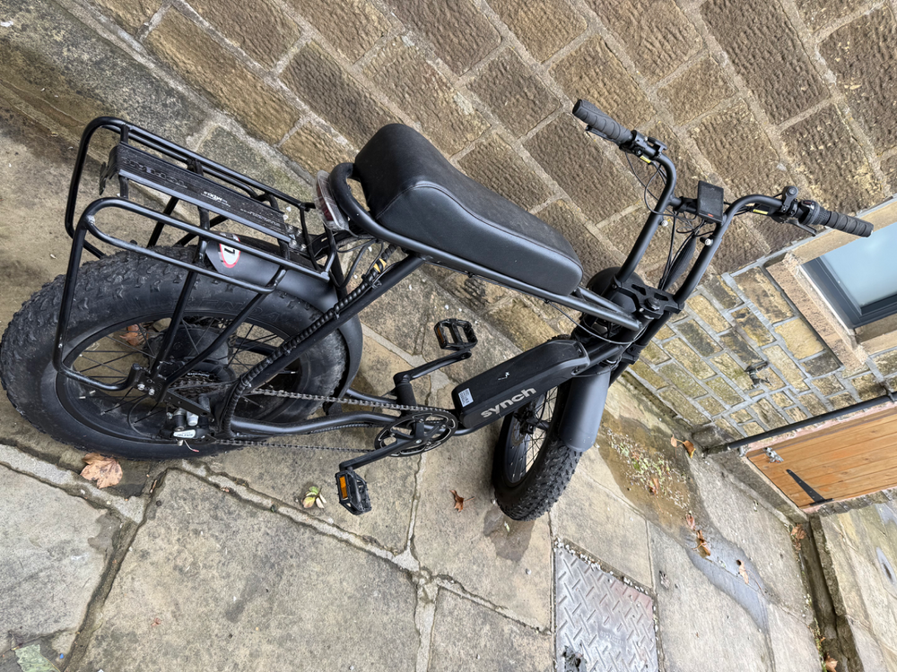 Synch 750 w 2021