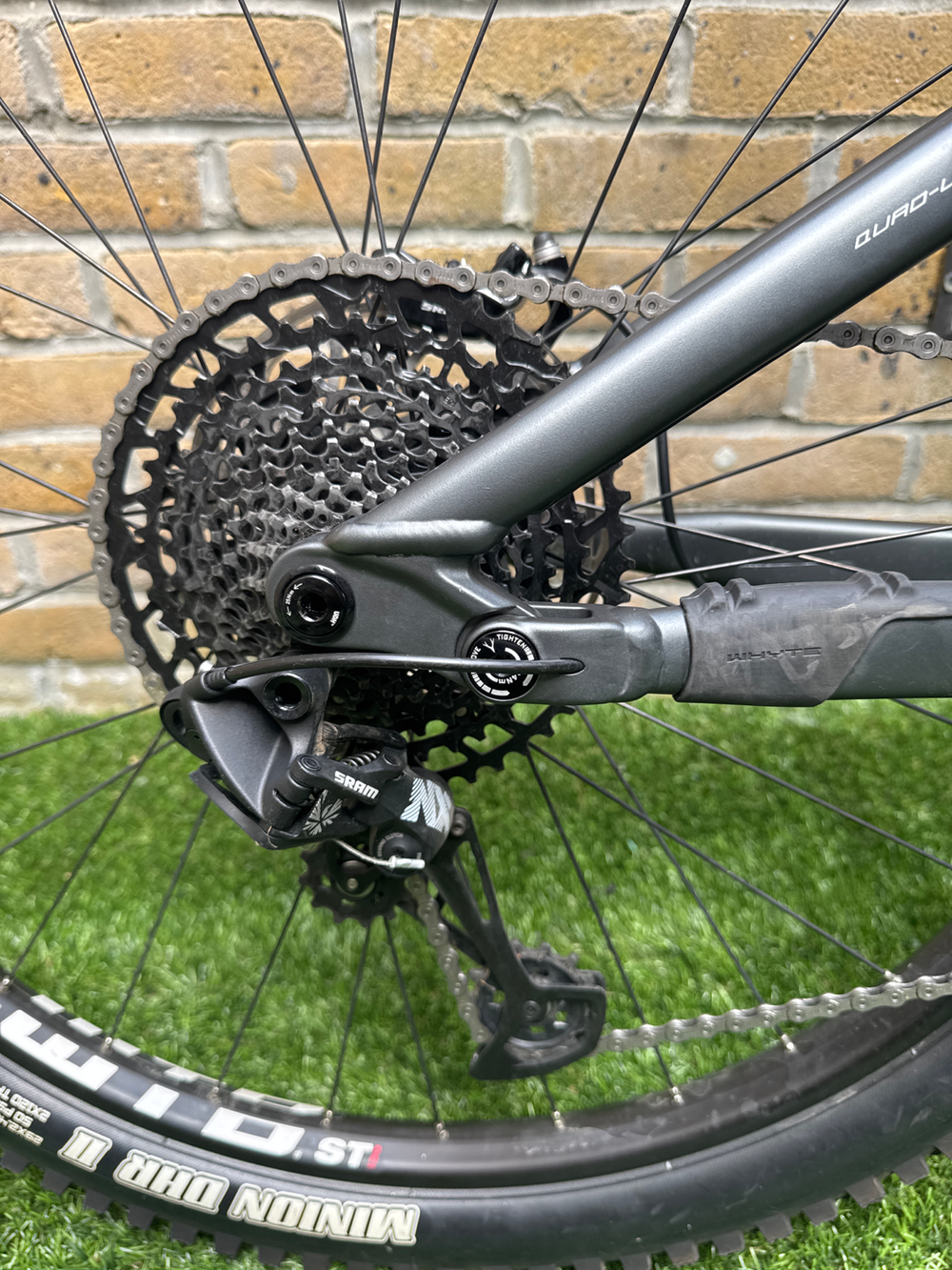 Whyte G-180 S 29ER 2022