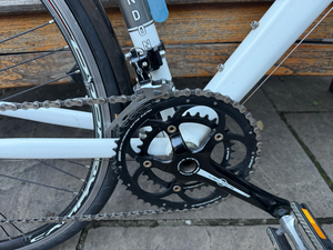 Condor Italia Step Thru 2014