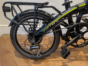 Carrera Crosscity Folding 2022