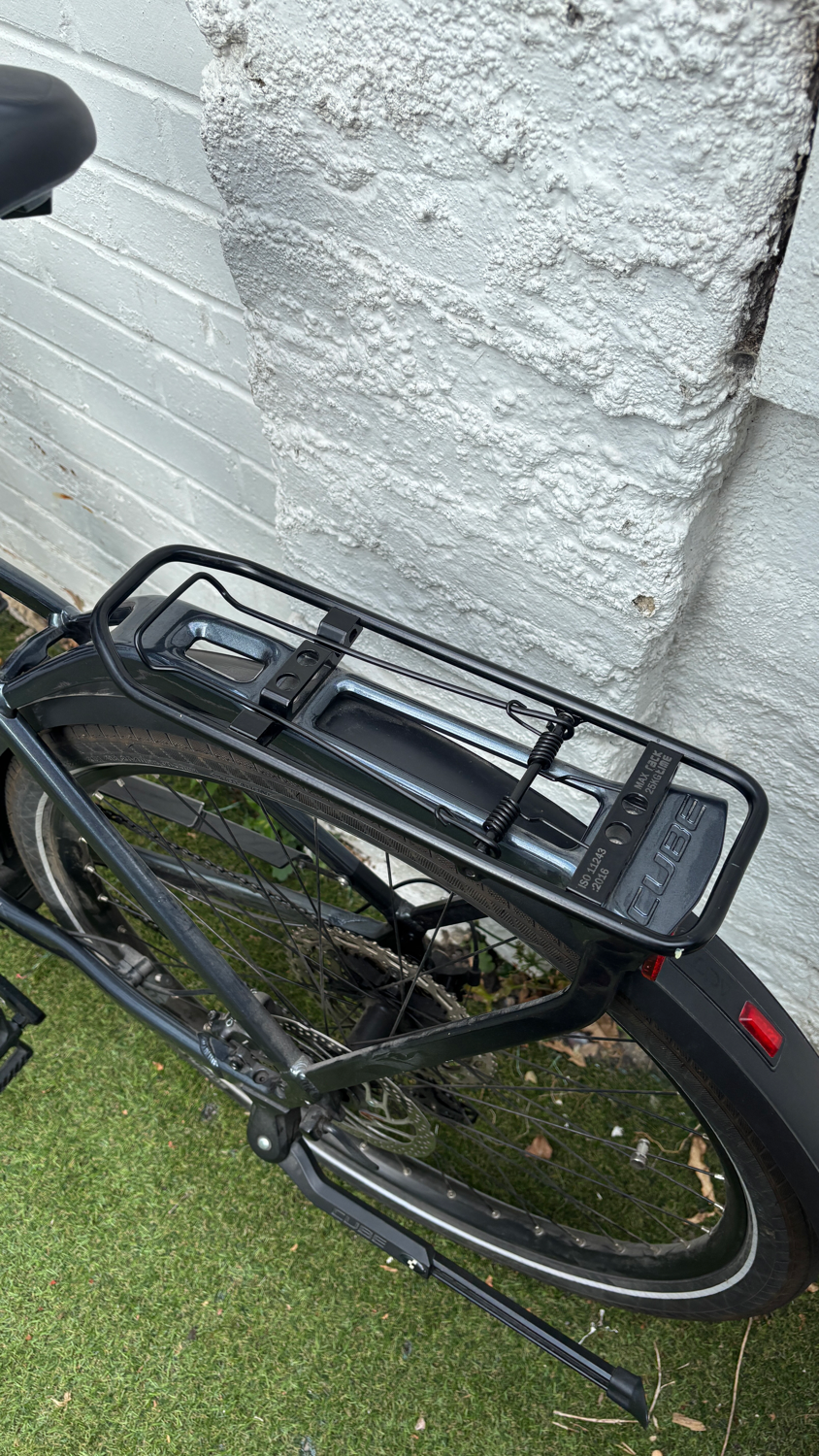 Cube Touring Hybrid Pro 625Wh 2025