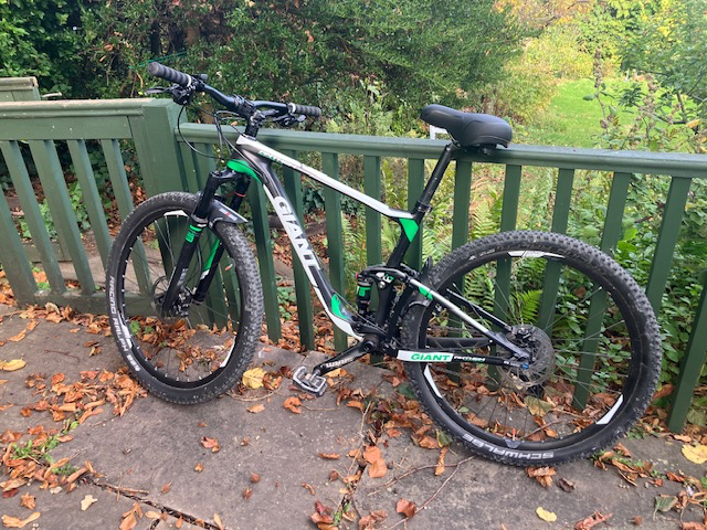 Giant Anthem 27.5 2 2016