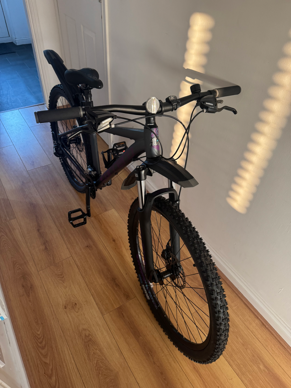 Carrera Vengeance Junior Mountain Bike 2022