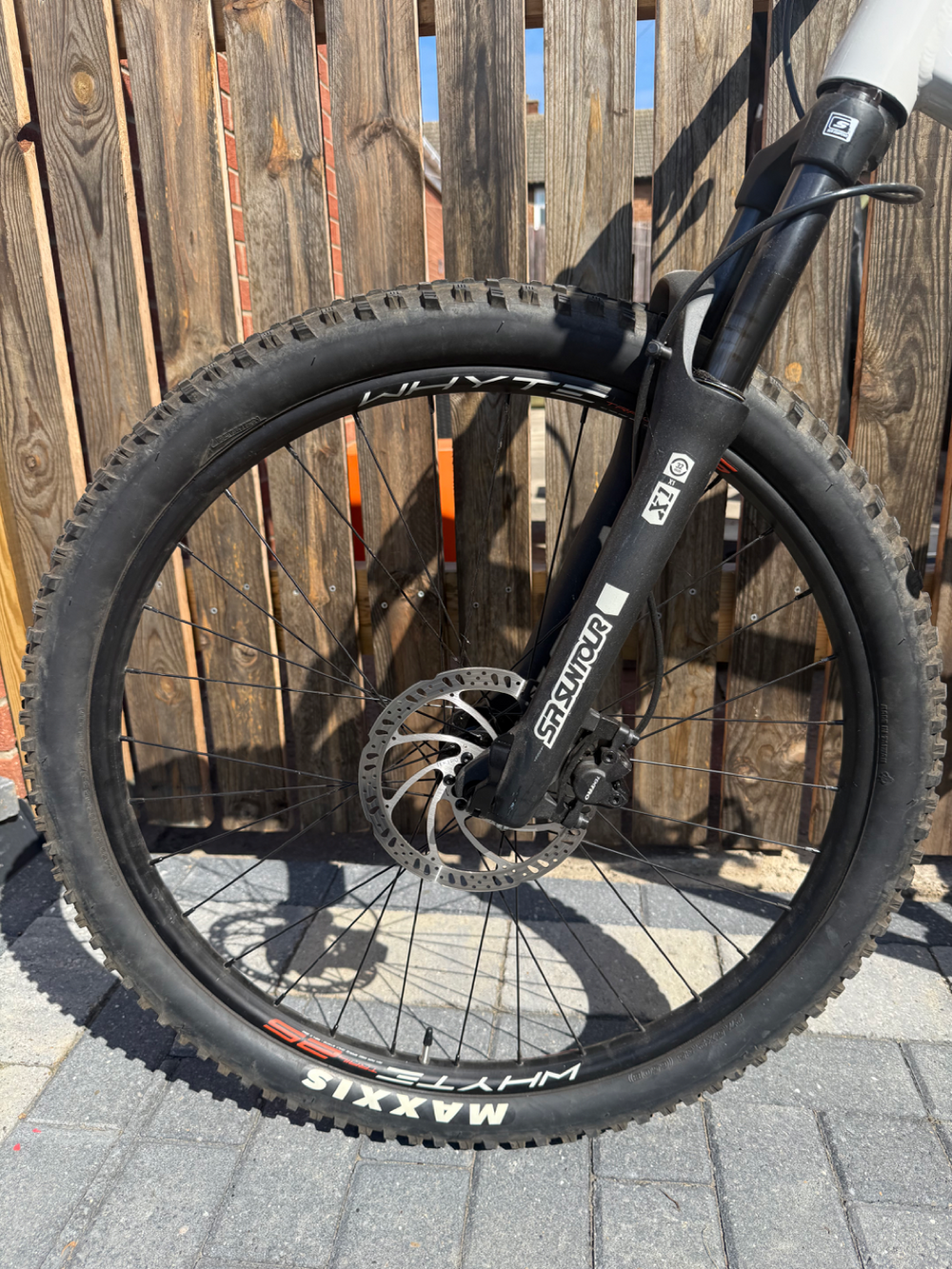 Whyte 603 2022