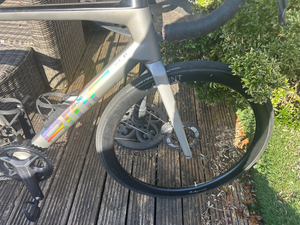 BMC Teammachine SLR01