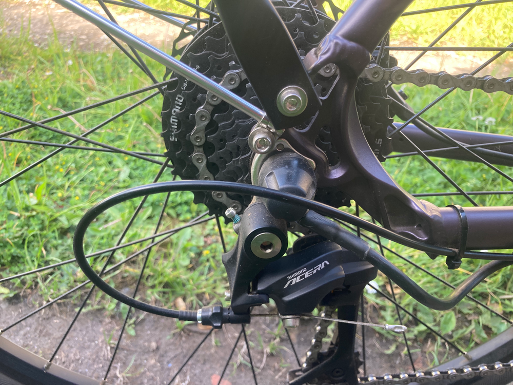Ezego Commute INT 2021