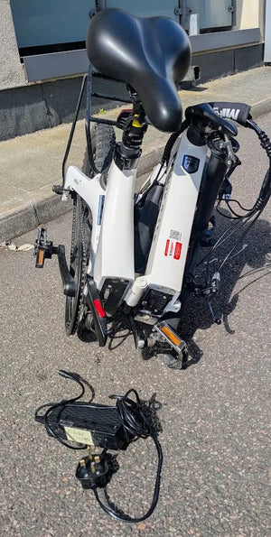 MiRider One Folding 2021
