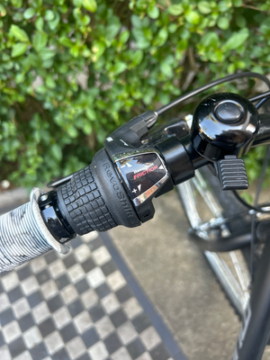 Muddyfox Rigid hybrid bike 2018
