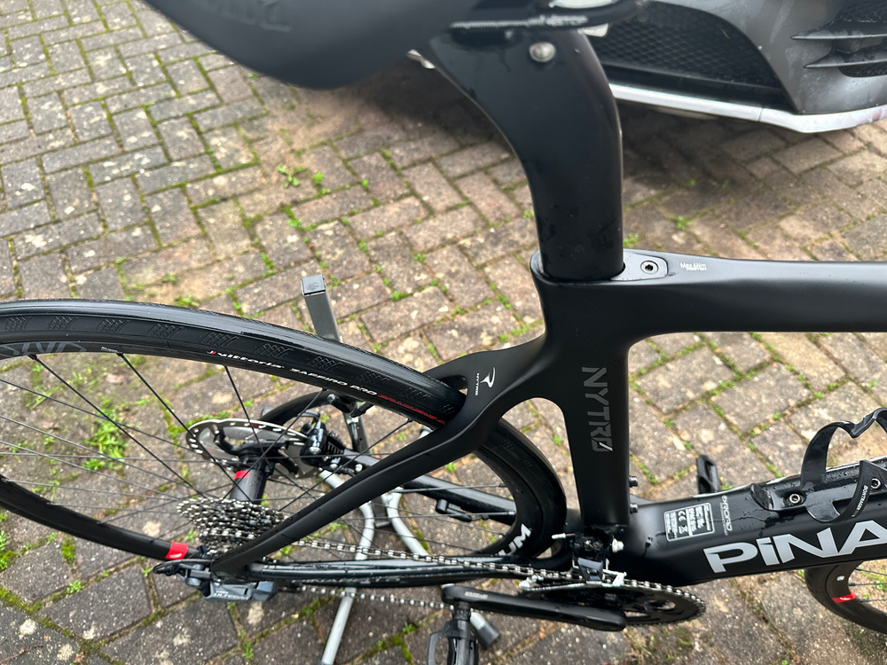 Pinarello Nytro Road Ultegra 2022