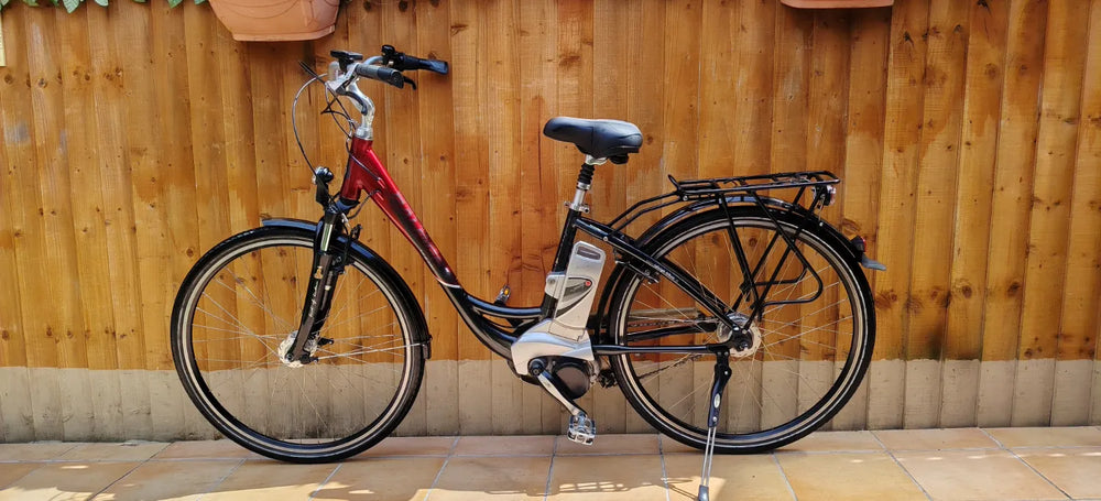 Raleigh Dover deluxe 2015