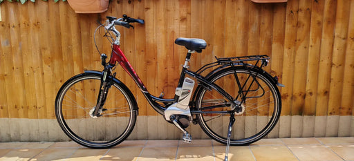 Raleigh Dover deluxe 2015