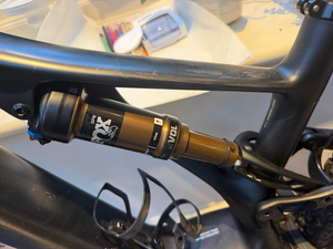 Specialized S-works Levo 2022