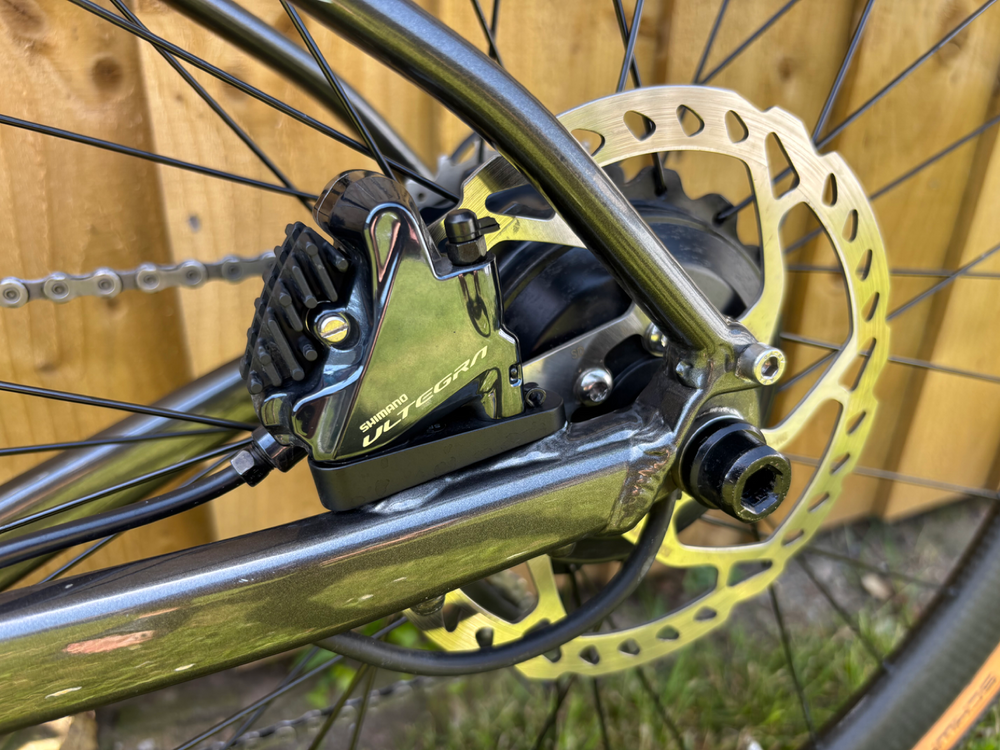 Ribble CGR AL , Shimano Ultegra 2019