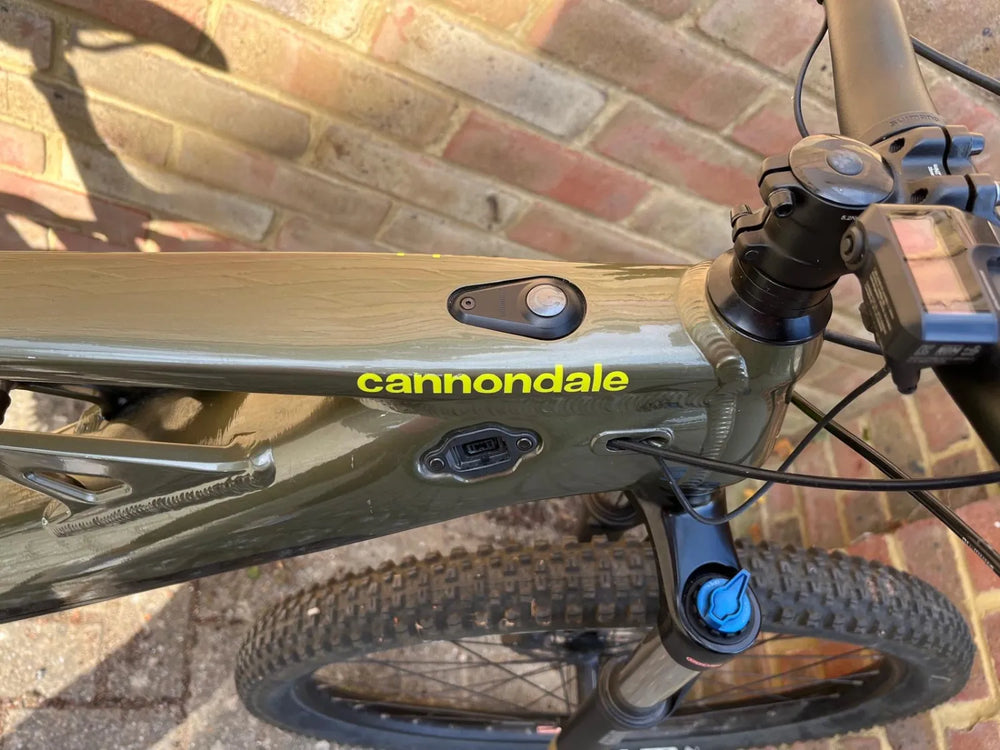 Cannondale Moterra Neo 5 2020