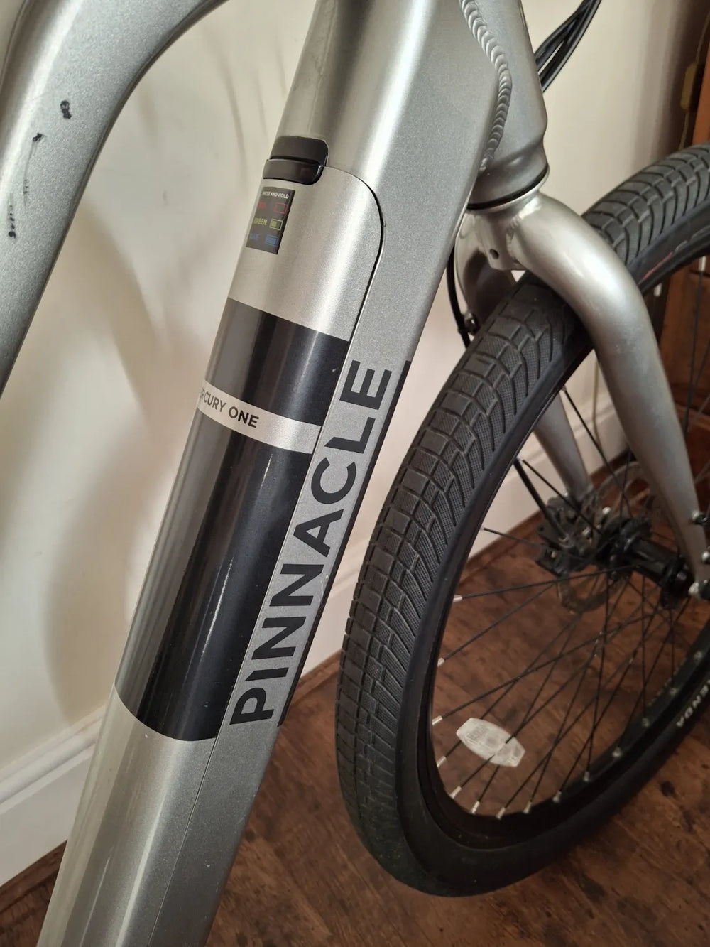 Pinnacle Mercury Step Through 2021