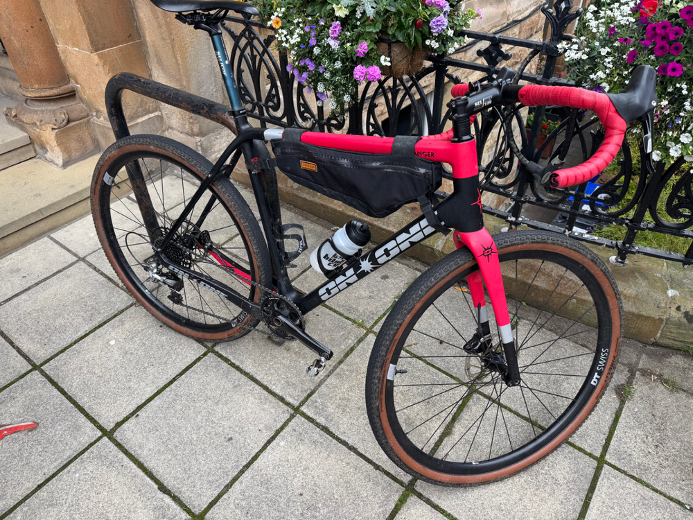 On One Free Ranger Shimano GRX 1x11 Speed Carbon 2020