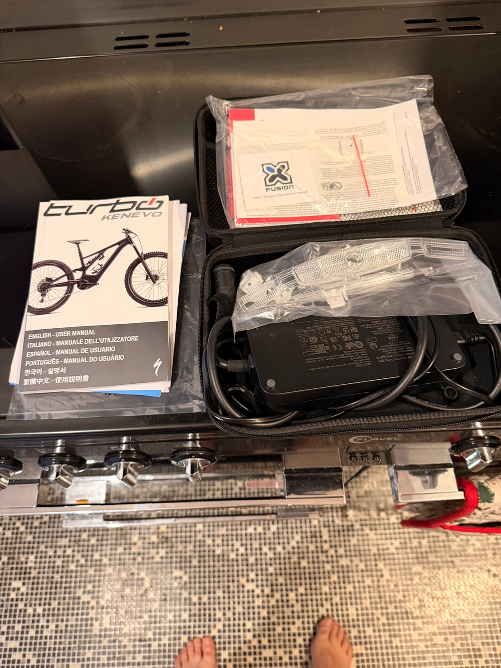 Specialized Turbo Kenevo Comp 2024