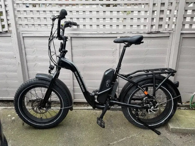 Rad Power Bikes RadExpand 5 Electric Folding Bike 2022