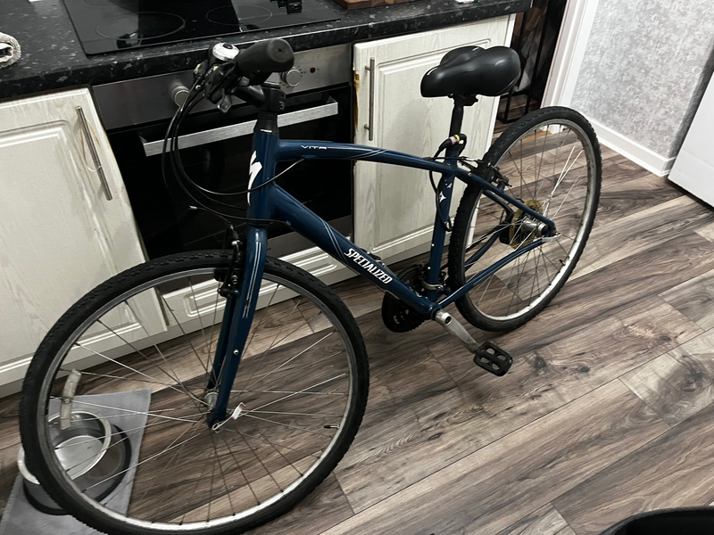 Specialized Vita 700c 2017