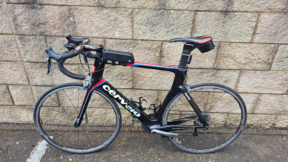 Cervelo S5 Ultegra Di2 2012