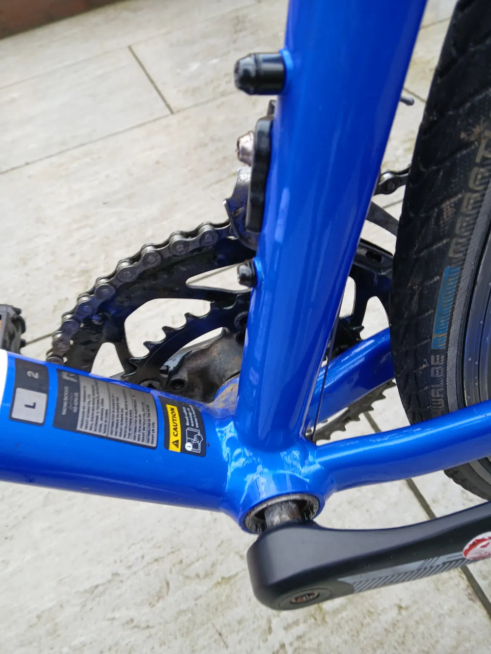 Giant Contend 2 2024
