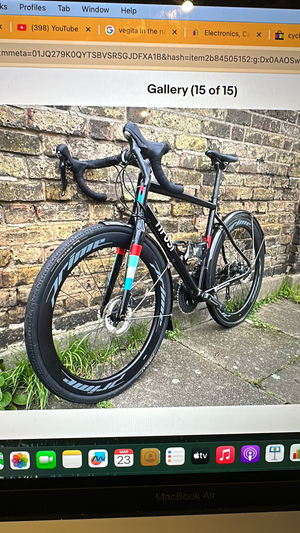 Tifosi Rostra Disc Centaur 2022