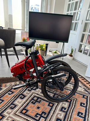 Mate. mate city folding electric bike 2021