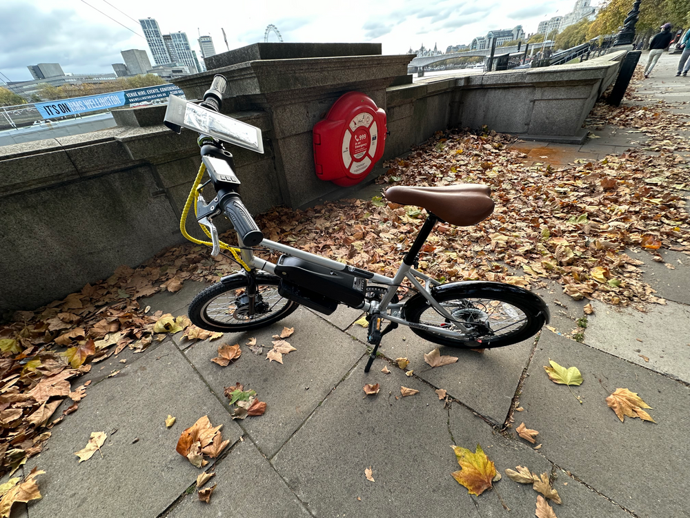 Urban Arrow Shorty 2023