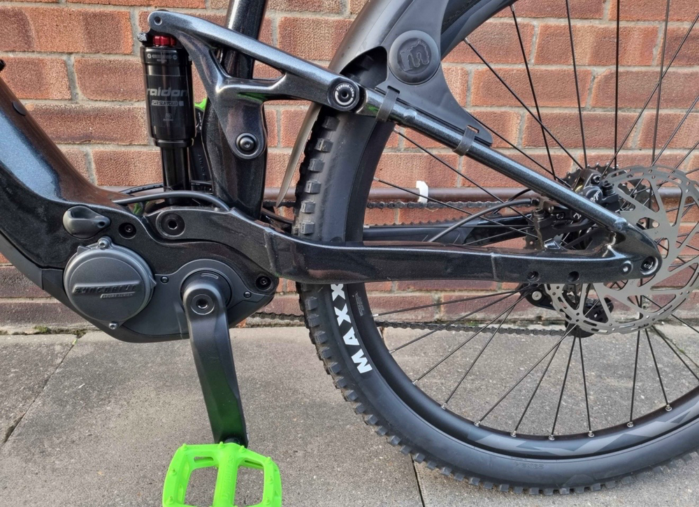 Giant Stance E+ - 2 2023